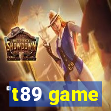 t89 game