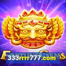 333rrrr777.com