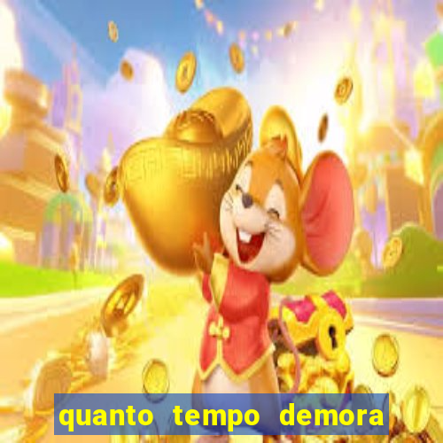 quanto tempo demora para passar scanner no carro