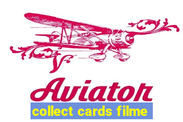 collect cards filme