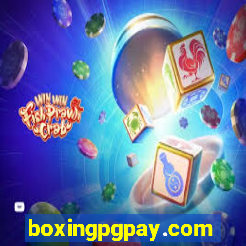 boxingpgpay.com