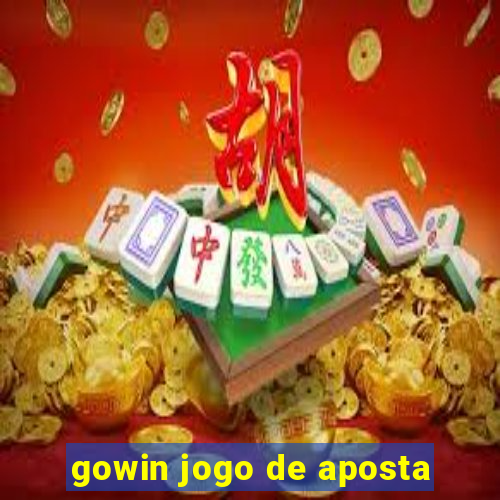 gowin jogo de aposta