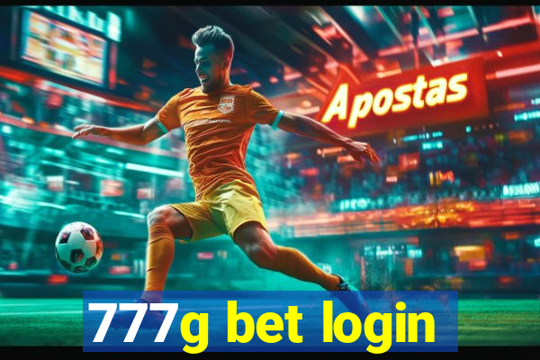 777g bet login