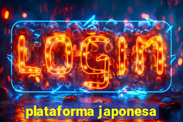 plataforma japonesa