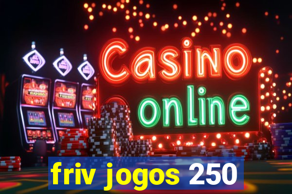 friv jogos 250