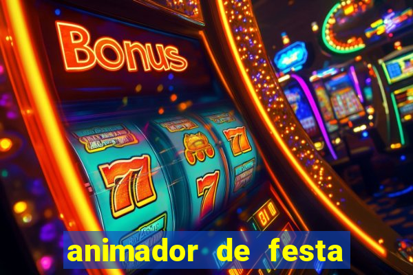 animador de festa infantil salvador
