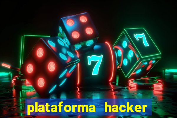 plataforma hacker fortune tiger