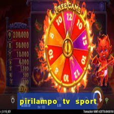 pirilampo tv sport tv 5