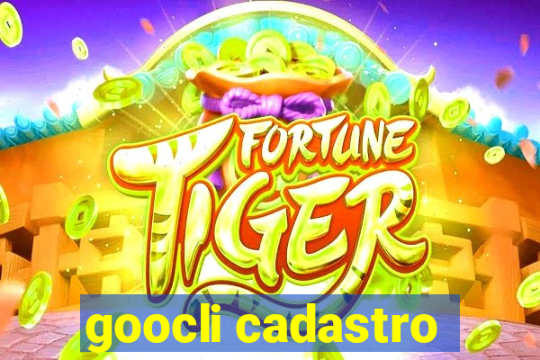 goocli cadastro
