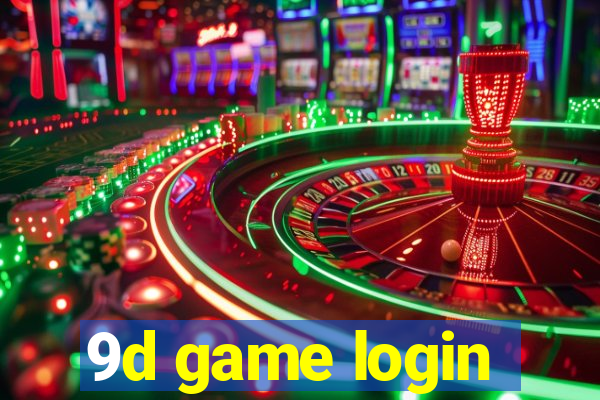 9d game login