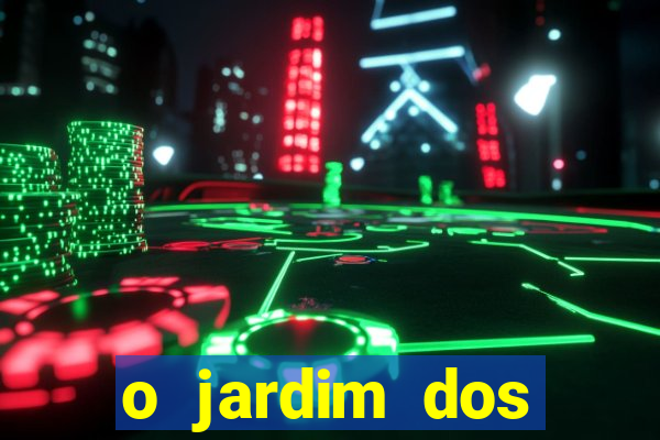 o jardim dos esquecidos a origem