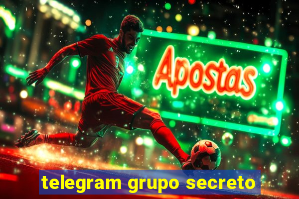 telegram grupo secreto