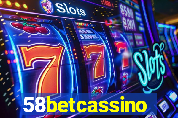 58betcassino