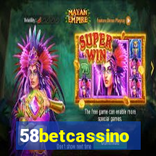 58betcassino
