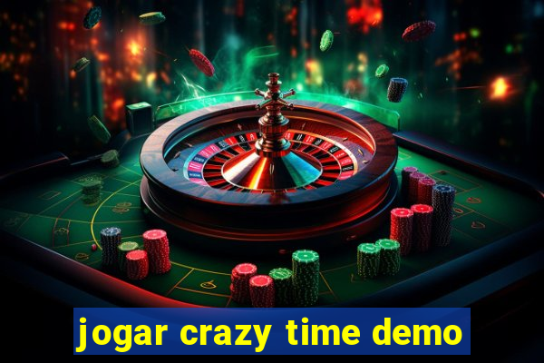 jogar crazy time demo