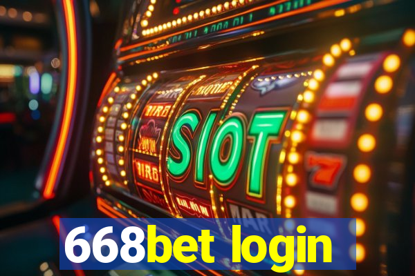 668bet login