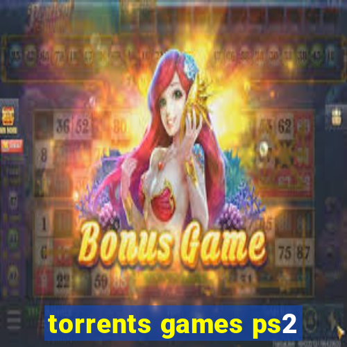 torrents games ps2