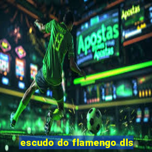 escudo do flamengo dls
