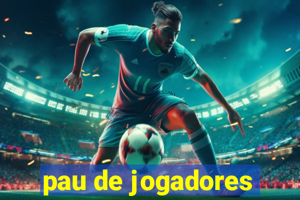 pau de jogadores