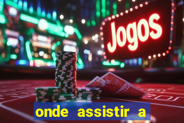 onde assistir a preferida do terceiro mestre