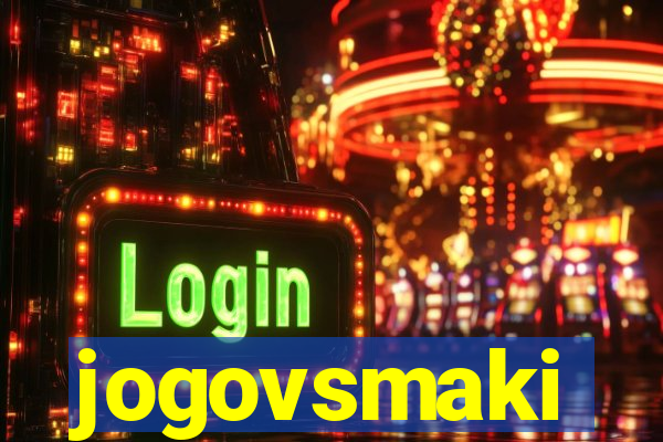 jogovsmaki