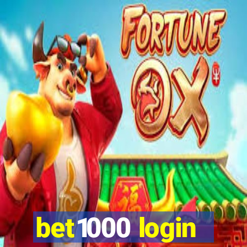 bet1000 login