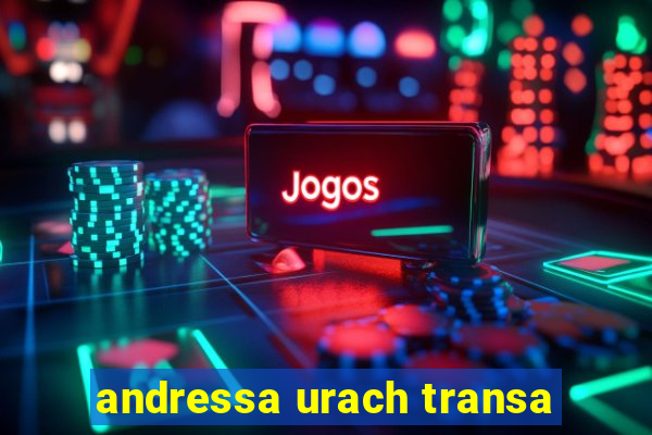 andressa urach transa