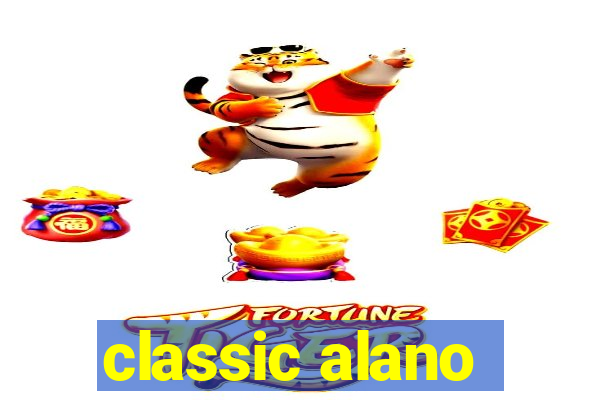 classic alano