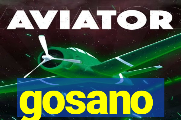 gosano