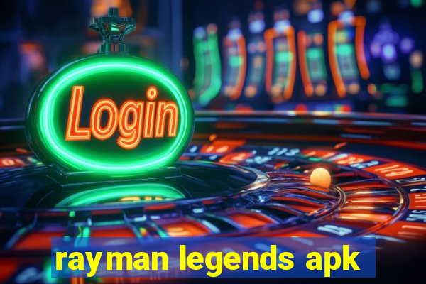 rayman legends apk