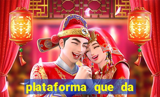 plataforma que da bonus no cadastro facebook