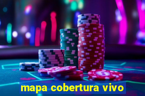 mapa cobertura vivo
