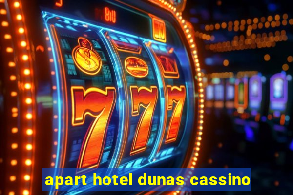 apart hotel dunas cassino