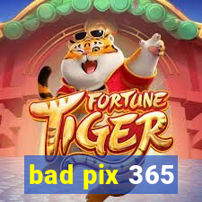 bad pix 365