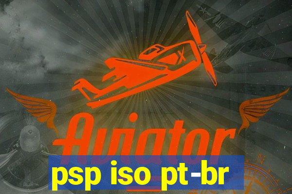 psp iso pt-br