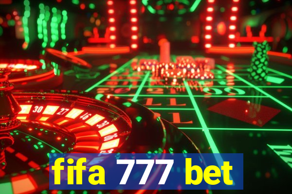fifa 777 bet
