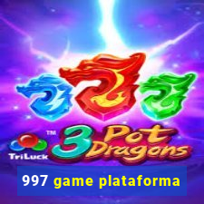 997 game plataforma