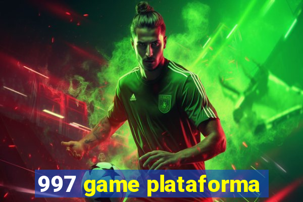 997 game plataforma