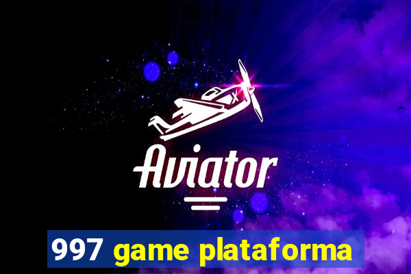 997 game plataforma