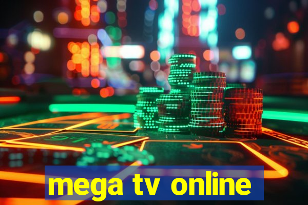 mega tv online
