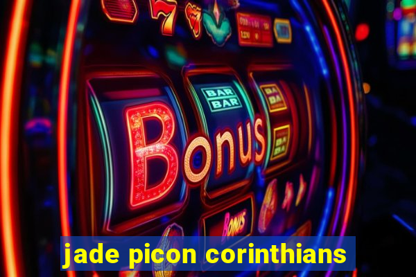 jade picon corinthians