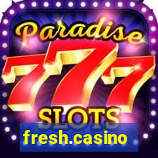 fresh.casino