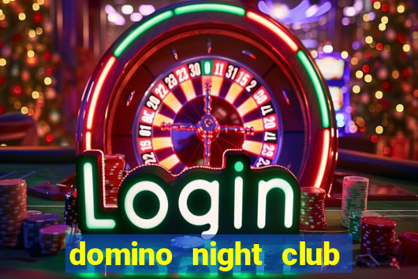 domino night club porto alegre