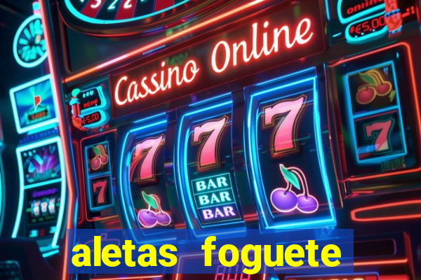 aletas foguete garrafa pet