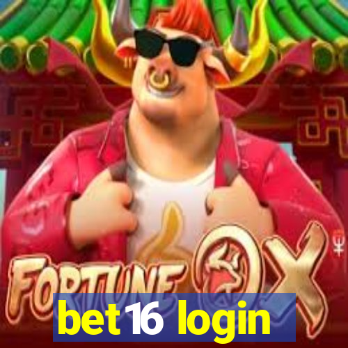 bet16 login