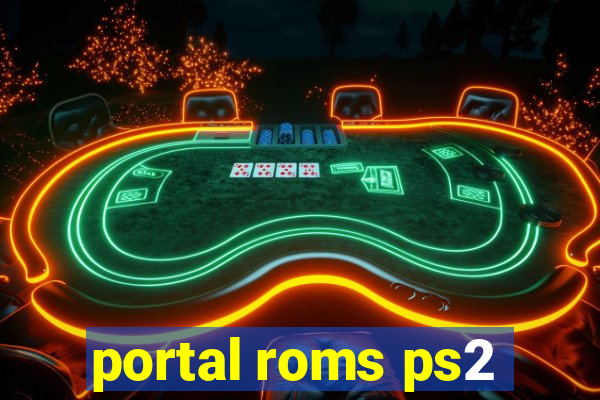 portal roms ps2