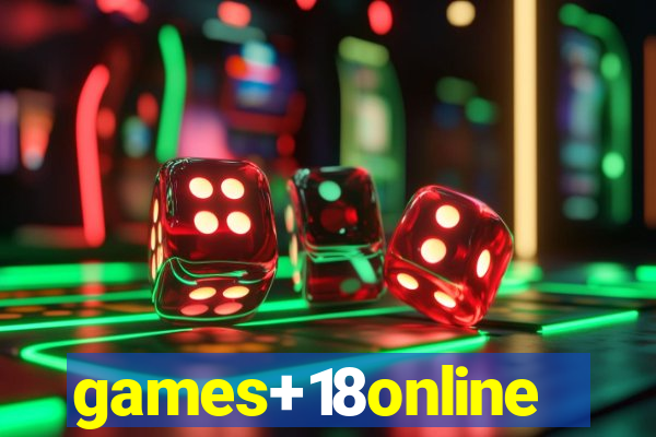 games+18online
