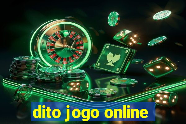 dito jogo online