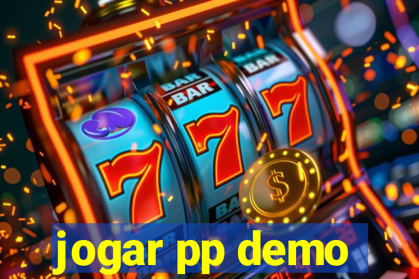 jogar pp demo