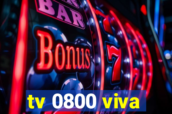 tv 0800 viva